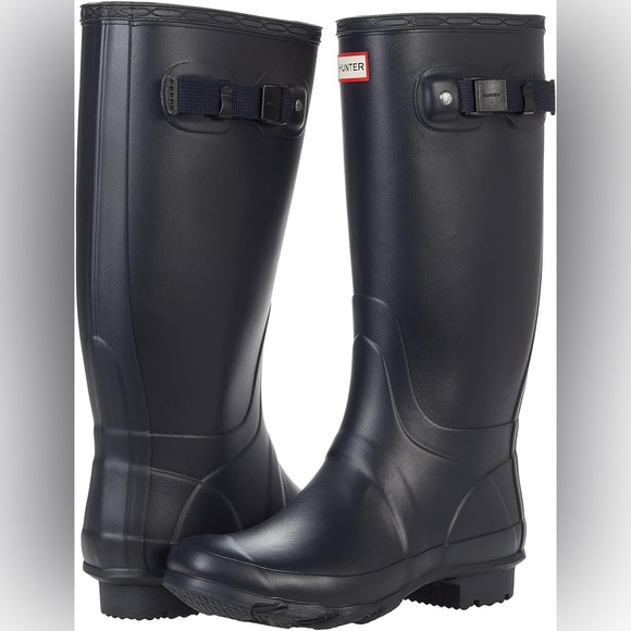 huntress rain boots